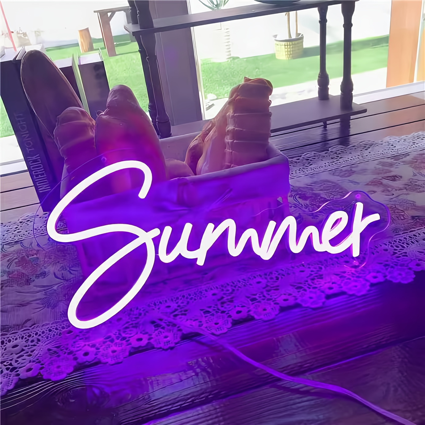 Lighting Decoration Wedding - Custom neon sign, personalized adjustable light,