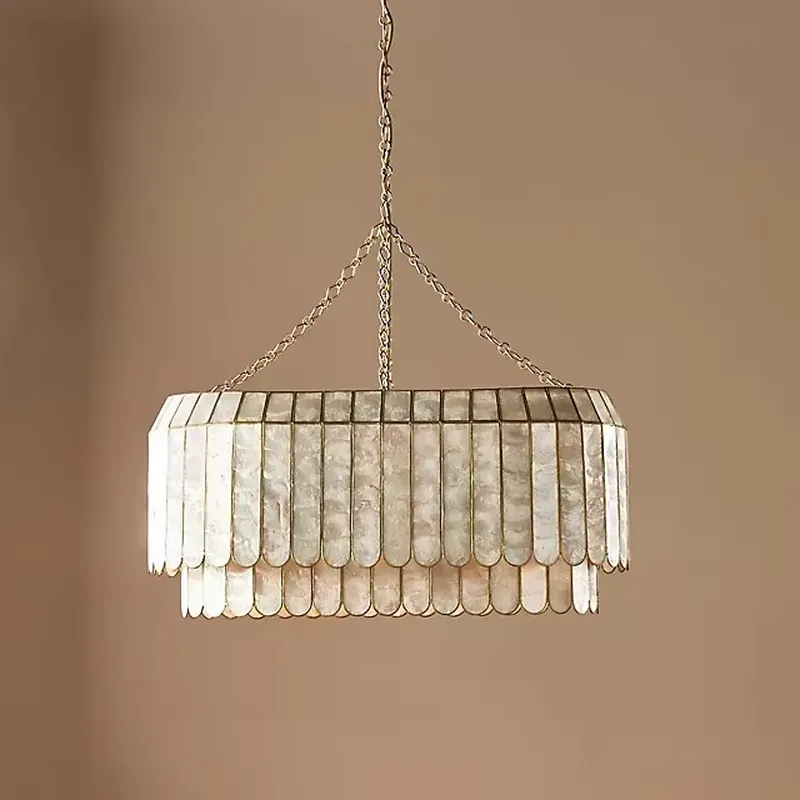 Lighting Decoration For Home - Modern American Light Chandelier Dining Room
