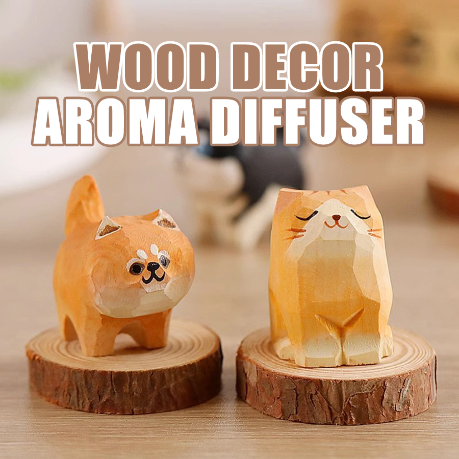 Lighting Mcqueen Bedroom Decor - 1PC pet aroma diffuser No perfume