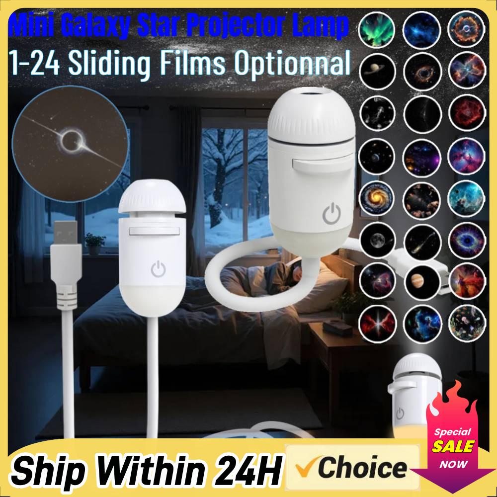 Lighting Decoration For Home - Galaxy Starry Sky Night Light Projector