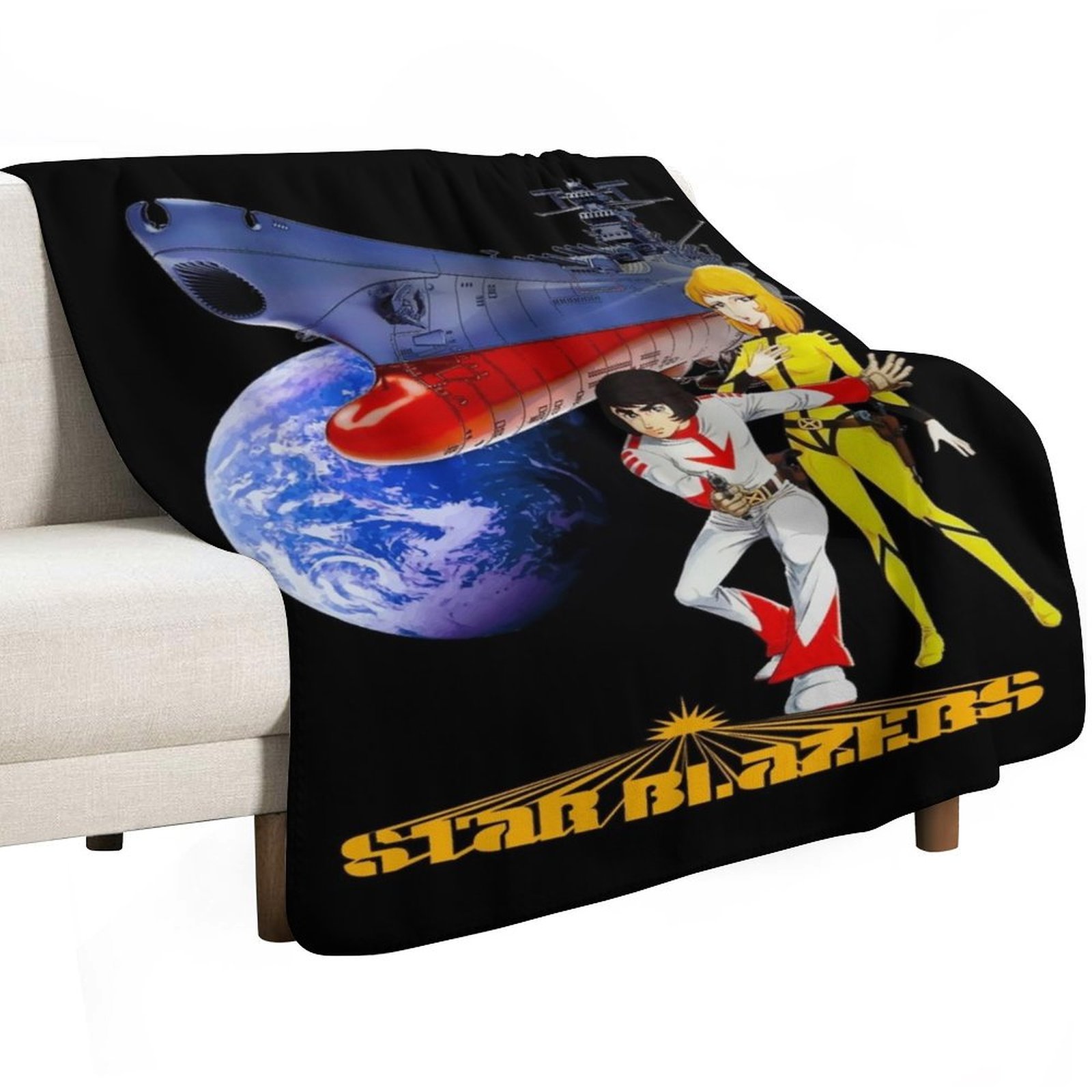Star Blazers Classic T-Shirt W - Nova Decor & Lighting Julestjerne 评论和价格