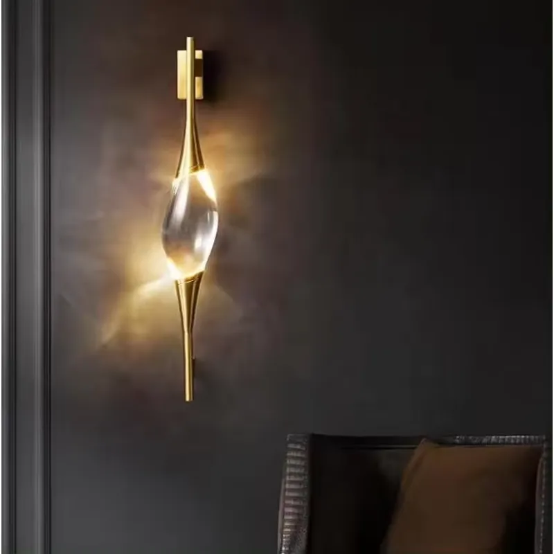 New Design Modern Full Copper  - Lighting Decoration For Home 评论和价格