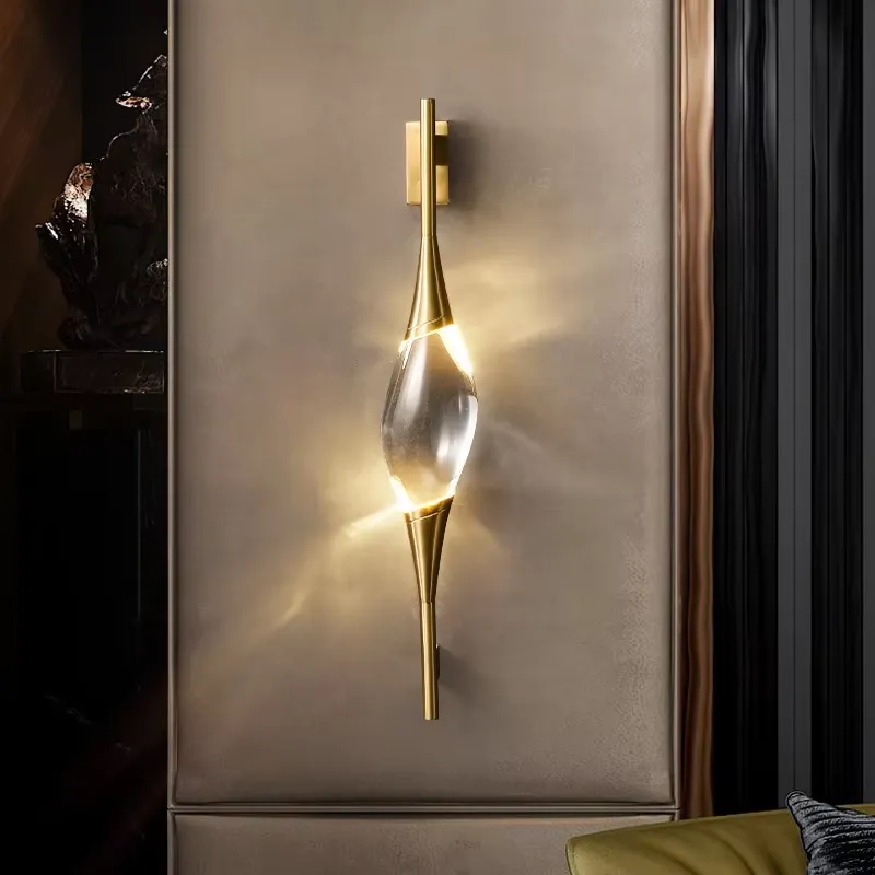 New Design Modern Full Copper  - Lighting Decoration For Home 评论和价格