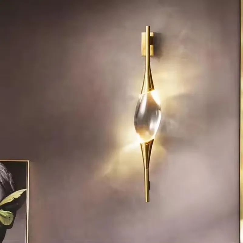 New Design Modern Full Copper  - Lighting Decoration For Home 评论和价格