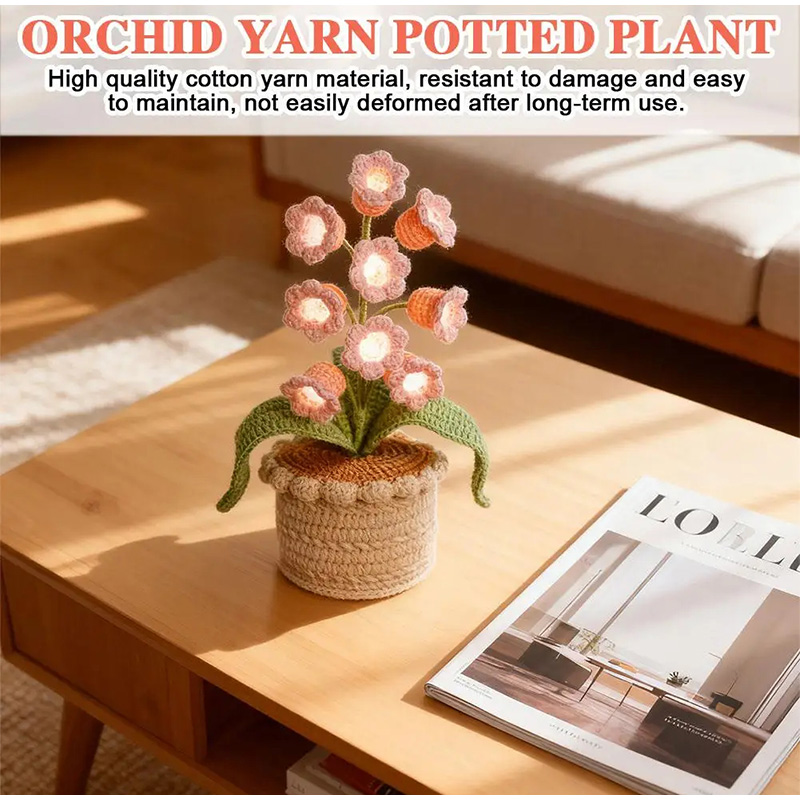 9 Glowing Lily Of The Valley P - Lighting Home Decor Products 评论和价格
