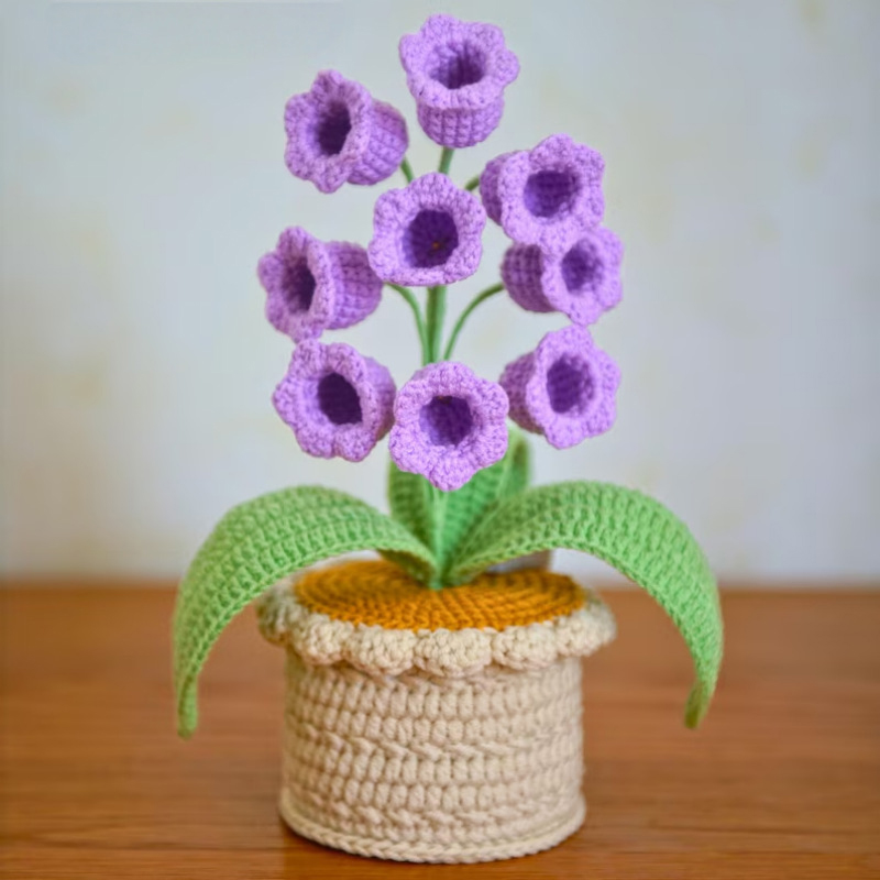 9 Glowing Lily Of The Valley P - Lighting Home Decor Products 评论和价格