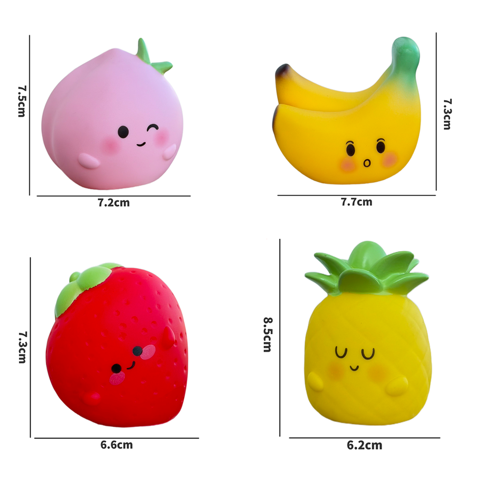 Strawberry Banana Peach Pineap - Lighting Home Decor Products 评论和价格