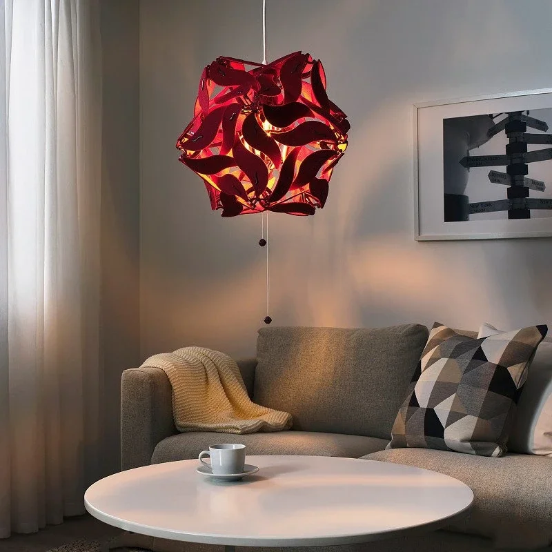Luxurious  Flower LED Suspensi - Lighting Decor Store 评论和价格