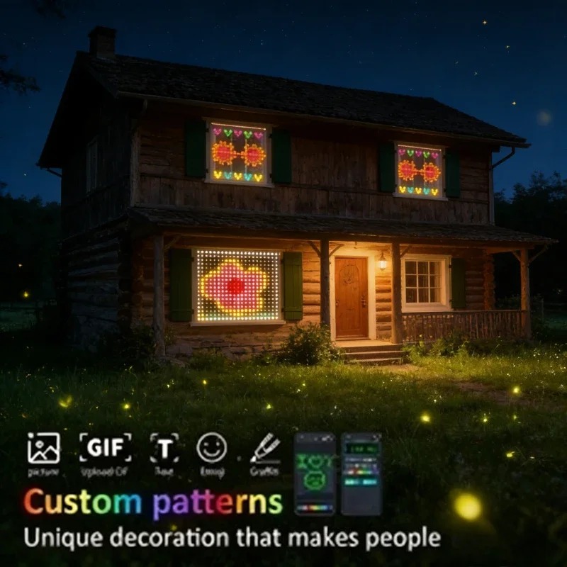 LED Curtain Lights USB Powered - Fairy Light Curtain 评论和价格