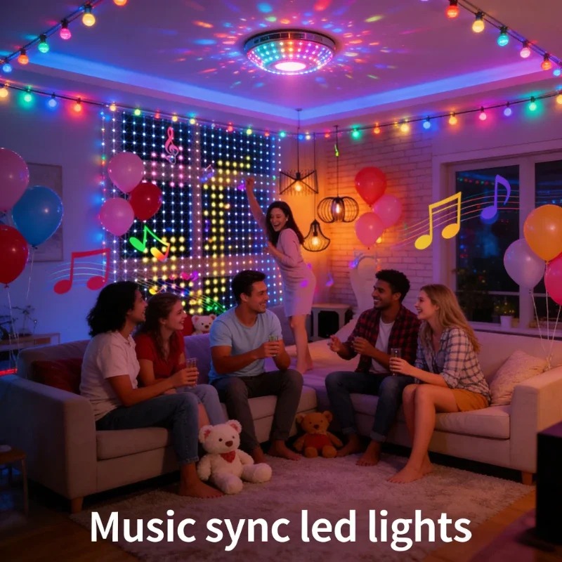 LED Curtain Lights USB Powered - Fairy Light Curtain 评论和价格