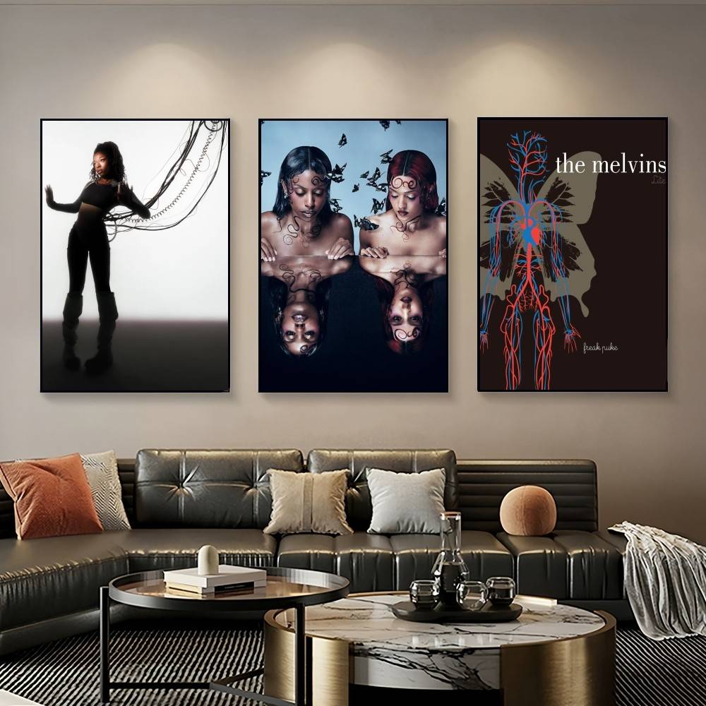 Band N-Nova T-Twins Parasites  - Nova Decor & Lighting Julestjerne 评论和价格