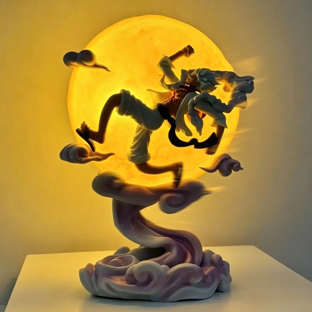New 2026 One Piece Anime Perip - Lighting Home Decor Products 评论和价格
