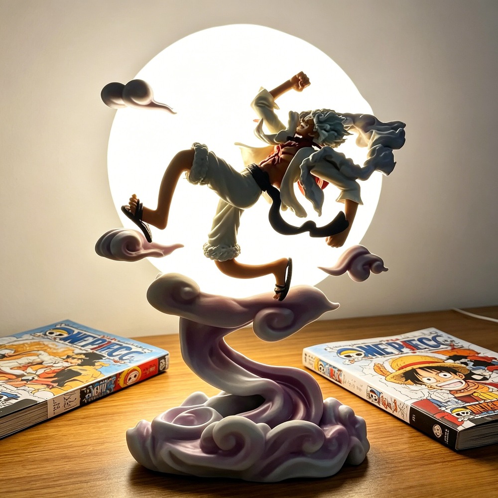 New 2026 One Piece Anime Perip - Lighting Home Decor Products 评论和价格