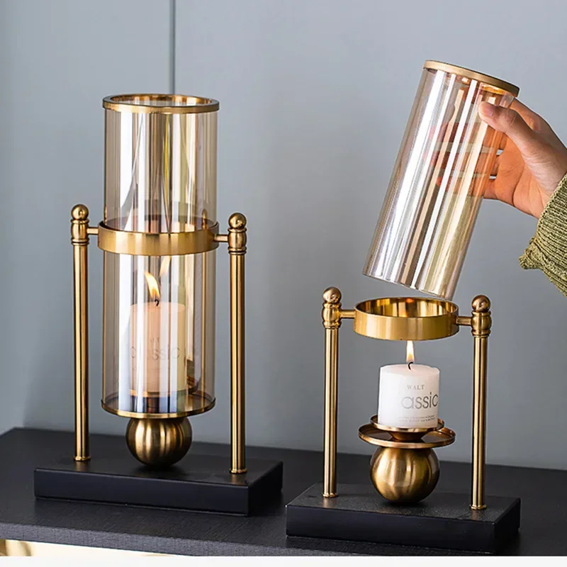 Glass Metal Miniatures Figurin - Lighting Home Decor Products 评论和价格