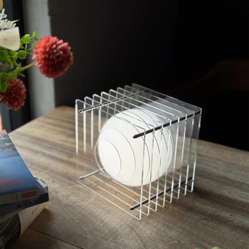 DIY Acrylic Thousand Layer Lam - Lighting Decoration For Home 评论和价格
