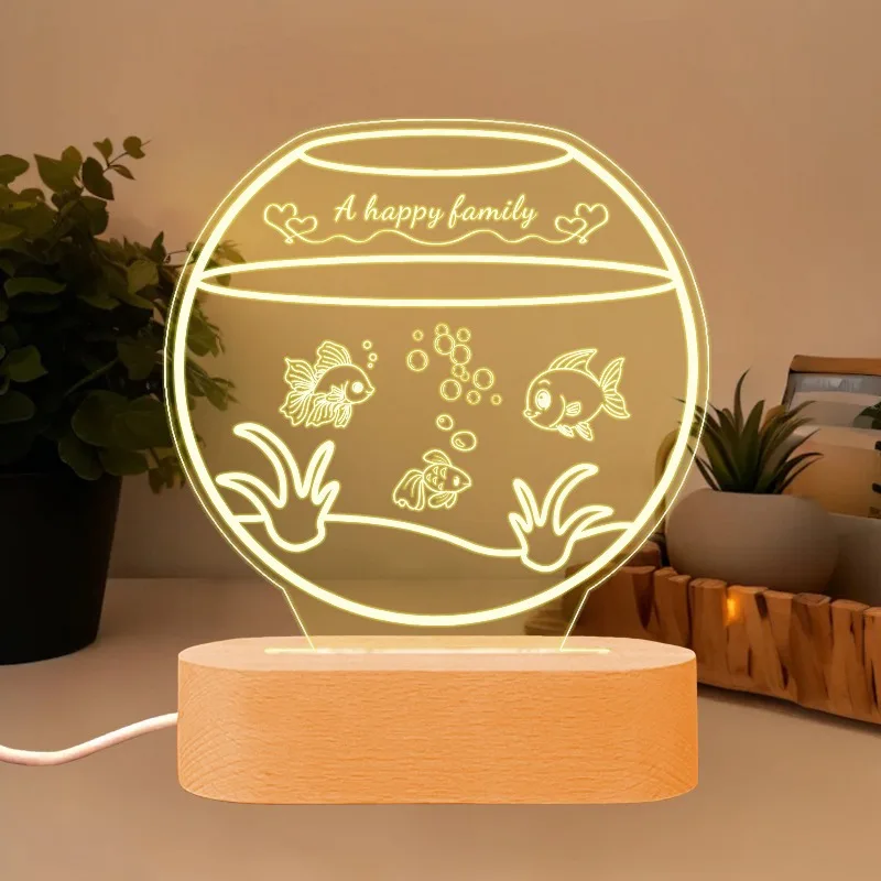 New product family warm table  - Lighting Home Decor Products 评论和价格