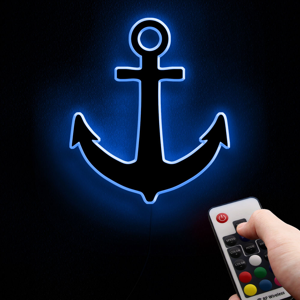 Anchor Marine Nautical Ship St - Decor Lighting Anchorage 评论和价格