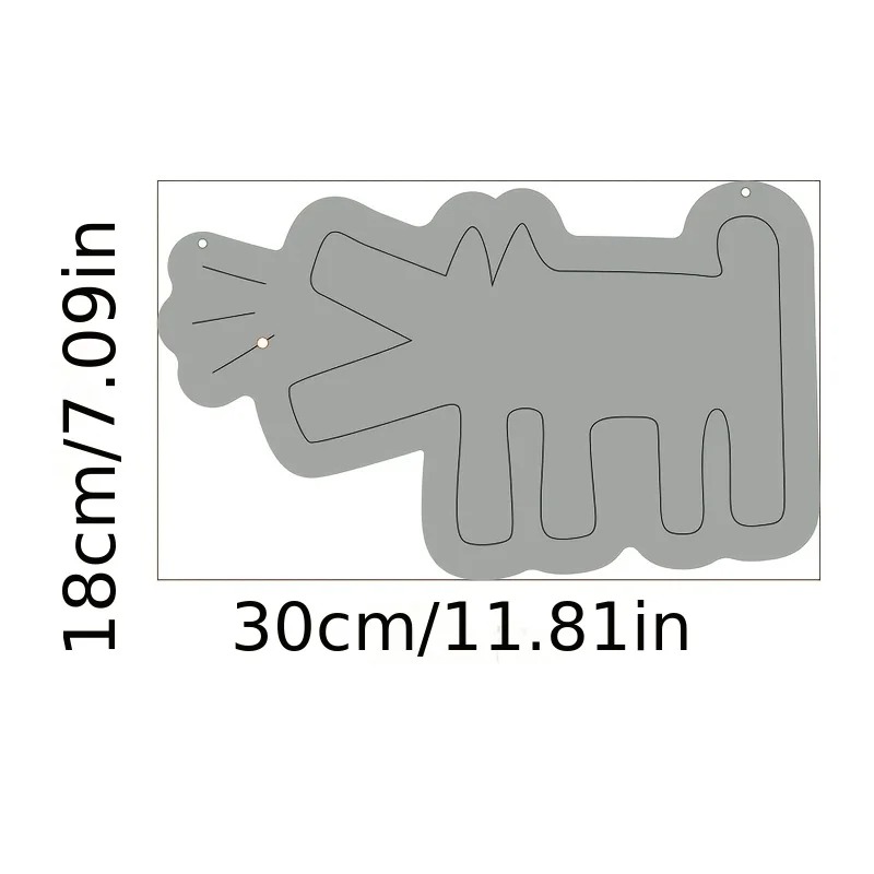 Barking Dog Line LED Neon Ligh - Lighting Decor Store 评论和价格