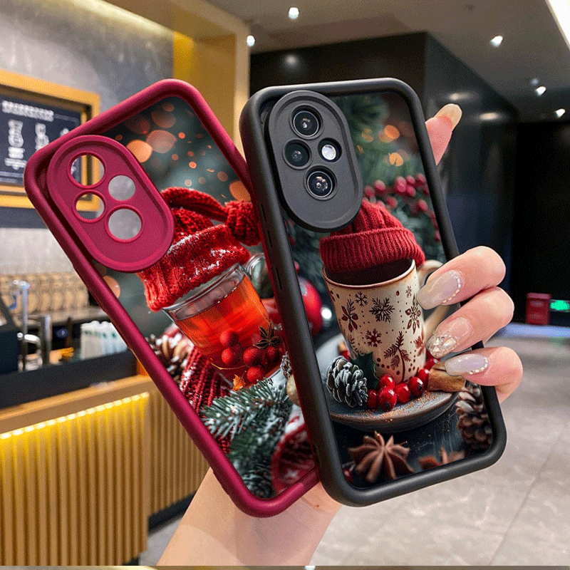 Hot Coffe Cup Christmas Decora - Nova Decor & Lighting Julestjerne 评论和价格