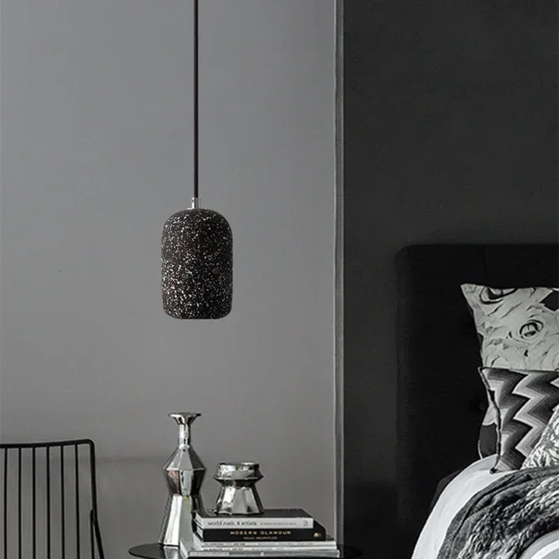 New Nordic Industrial Cement P - Lighting Decor Store 评论和价格