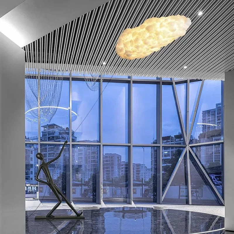 Cloud Chandelier for Living Ro - Lighting Decor Rentals 评论和价格