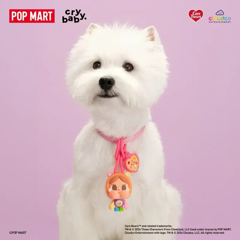 POP MART CRYBABY Care Bears Se - Lighting Home Decor Products 评论和价格