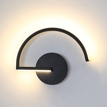 Modern Nordic LED Wall Lamp, M - Lighting Decoration For Home 评论和价格