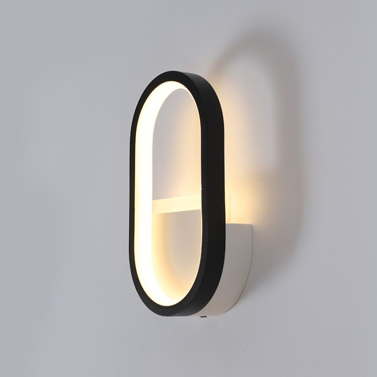 Modern Nordic LED Wall Lamp, M - Lighting Decoration For Home 评论和价格