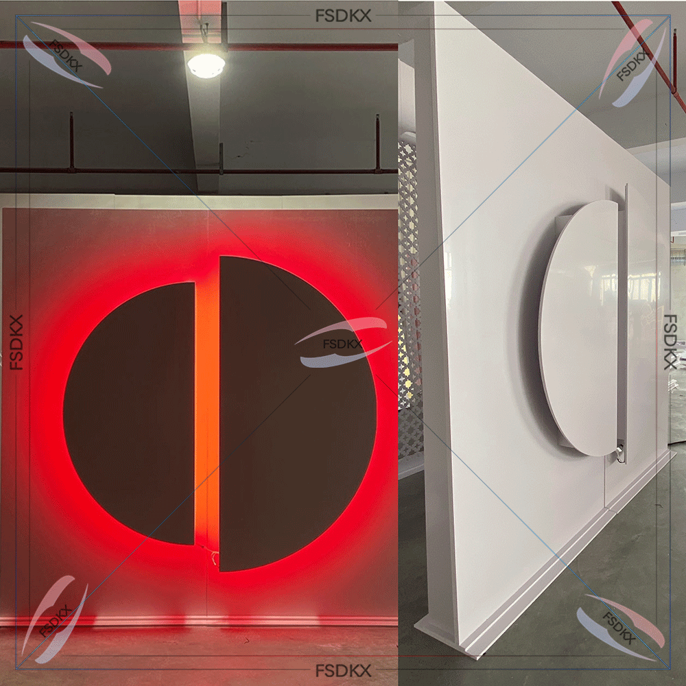 Amazing Design RGB 3D Square B - Lighting Decor Rentals 评论和价格