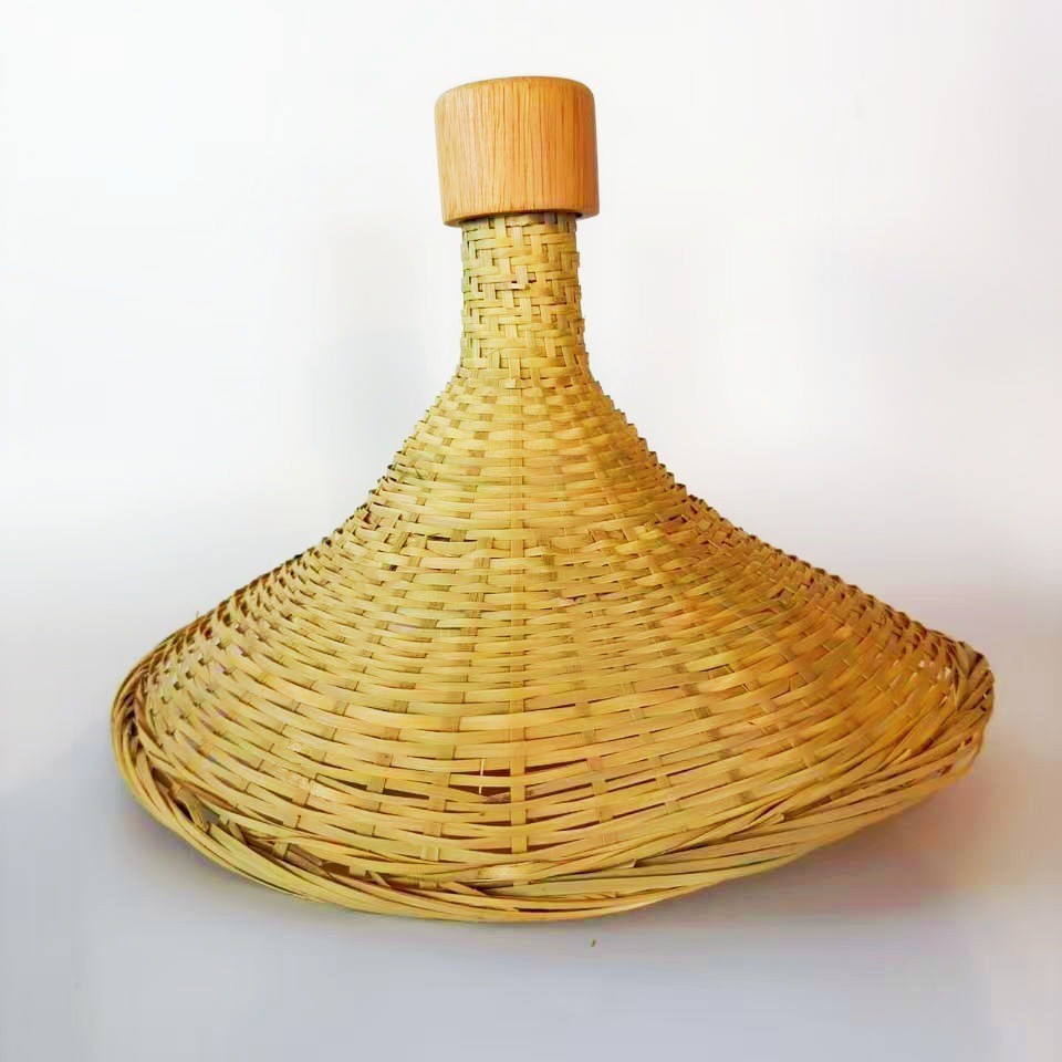 New Chinese Zen Bamboo Woven P - Lighting Decor Rentals 评论和价格