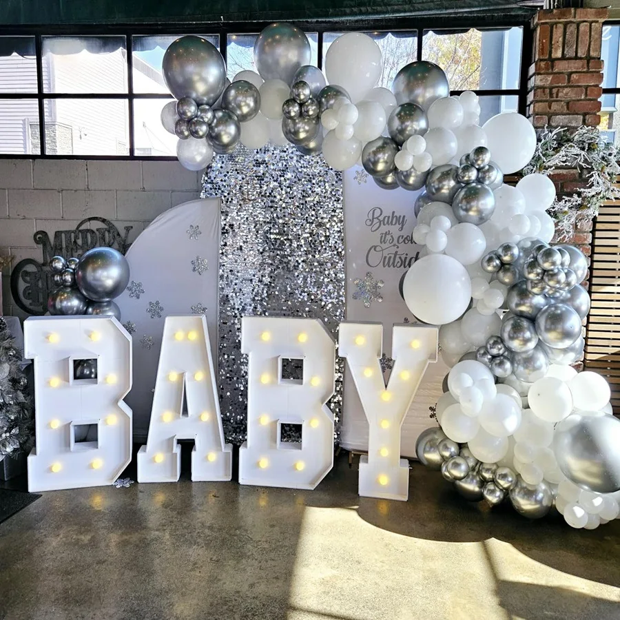 Marquee Light up Numbers with  - Light Up Letters Marquee 评论和价格