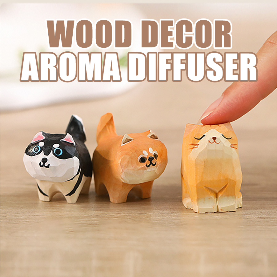 1PC pet aroma diffuser No perf - Lighting Mcqueen Bedroom Decor 评论和价格