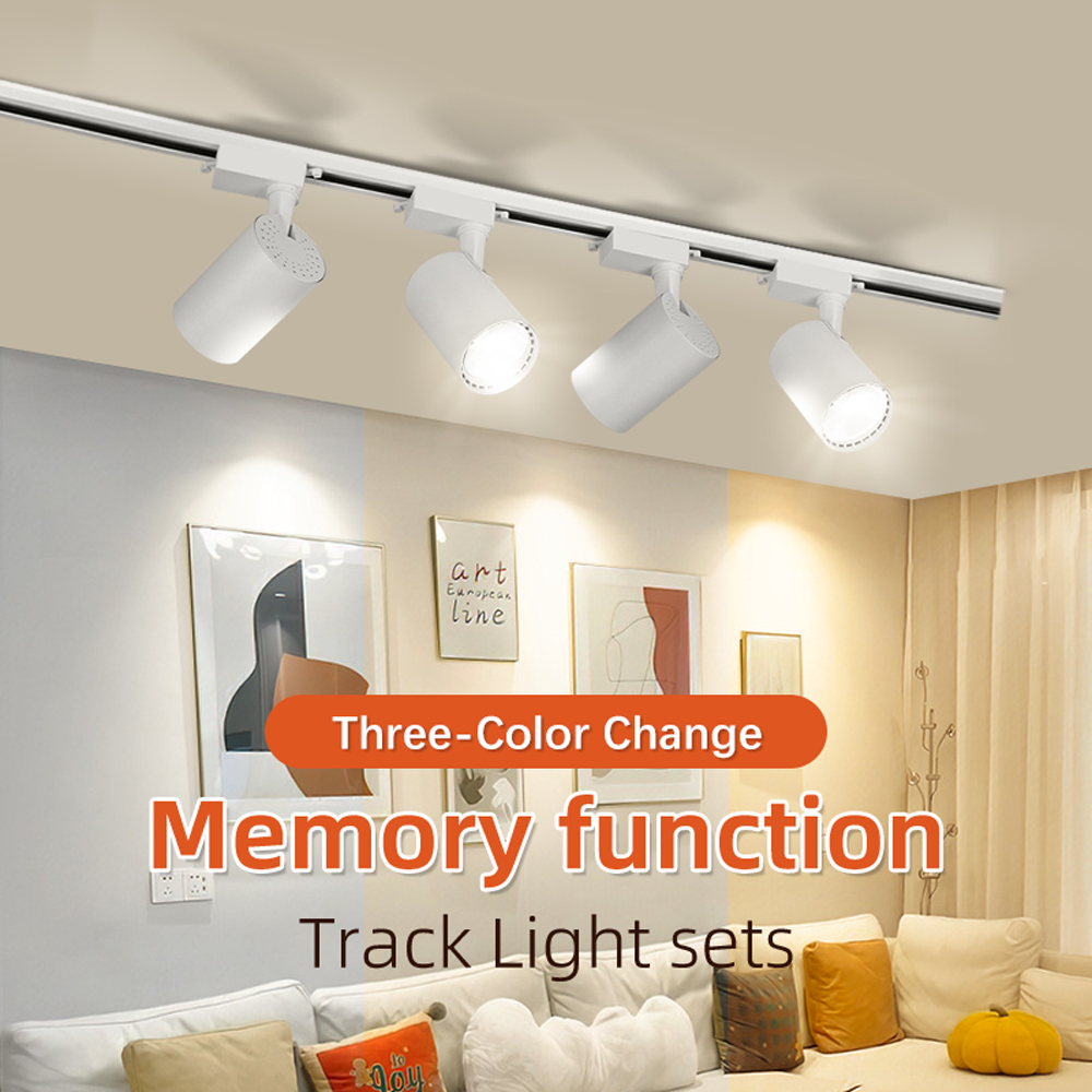 Spot Led COB LED Track Light C - Lighting Decor Store 评论和价格
