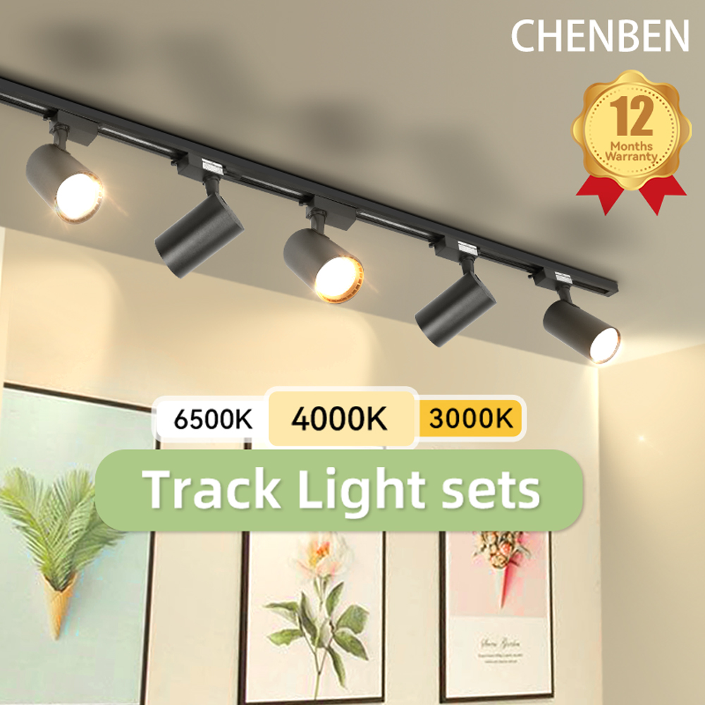 Spot Led COB LED Track Light C - Lighting Decor Store 评论和价格