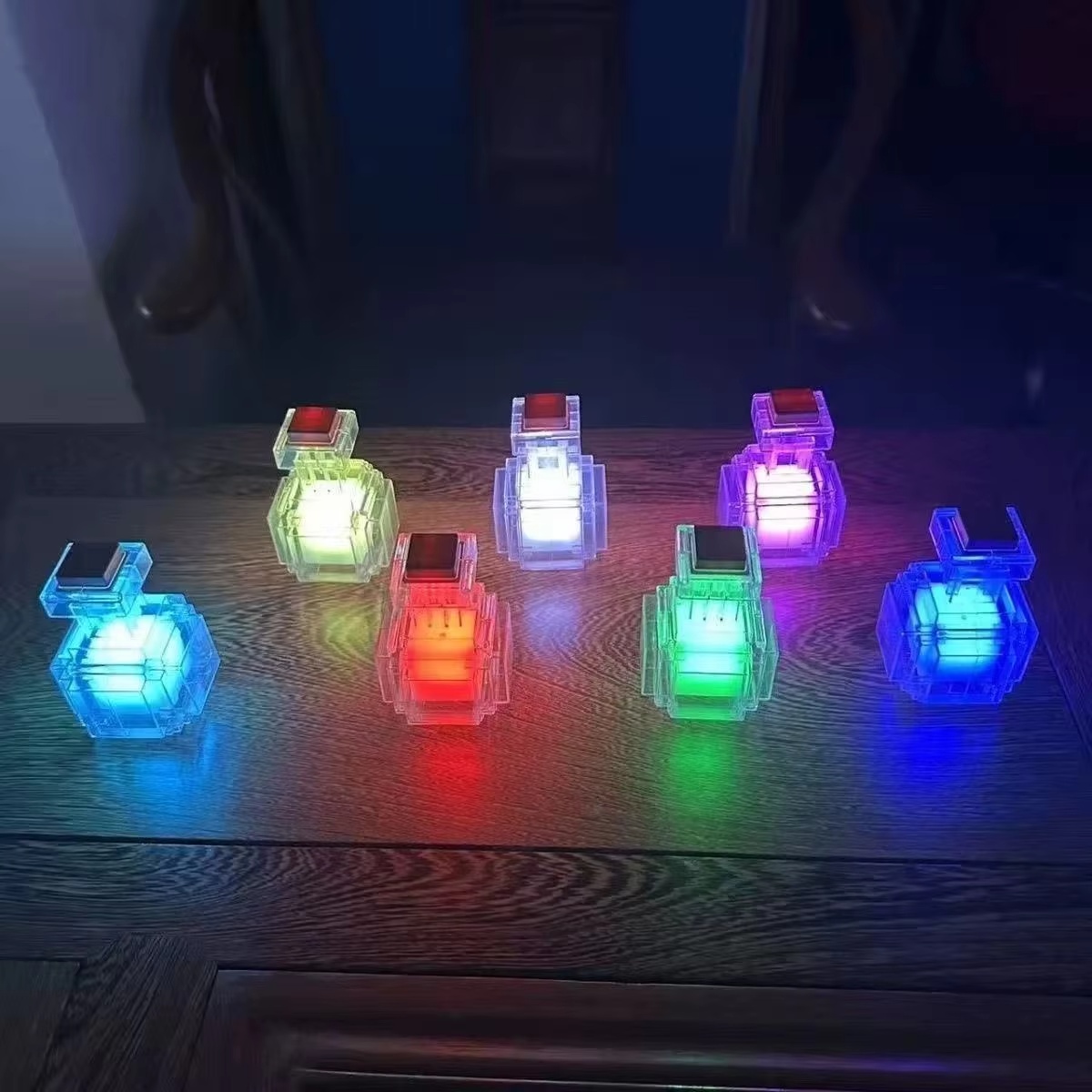 Rechargeable Potion Bottle Nig - Lighting Home Decor Products 评论和价格