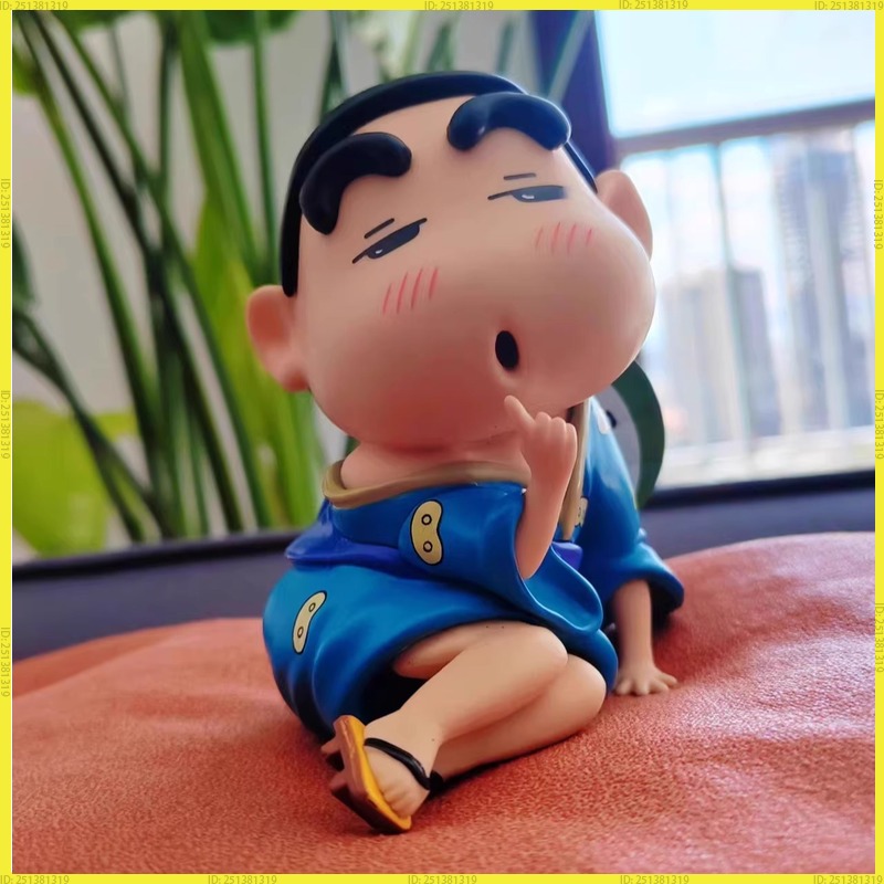 New Cartoon Crayon Shin Chan C - Lighting Mcqueen Bedroom Decor 评论和价格