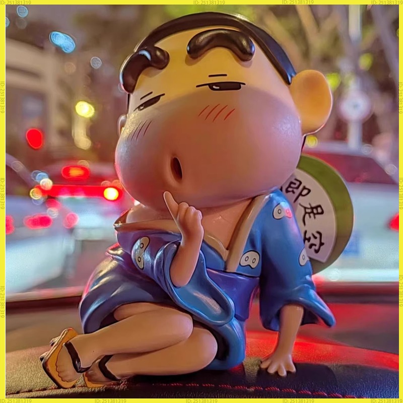 New Cartoon Crayon Shin Chan C - Lighting Mcqueen Bedroom Decor 评论和价格