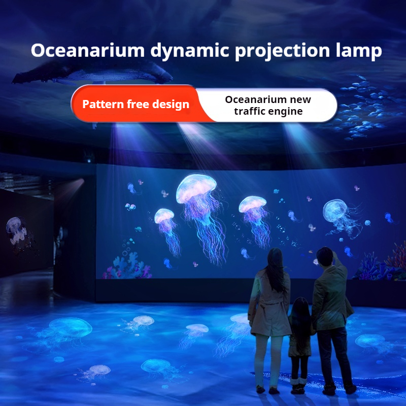 Dynamic Floating Flag Projecto - Lighting Decor Store 评论和价格