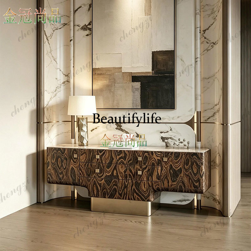 Light luxury home entrance cab - Lighting Decoration For Home 评论和价格