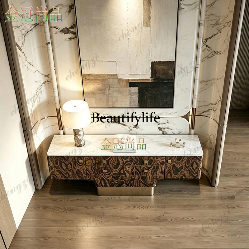 Light luxury home entrance cab - Lighting Decoration For Home 评论和价格