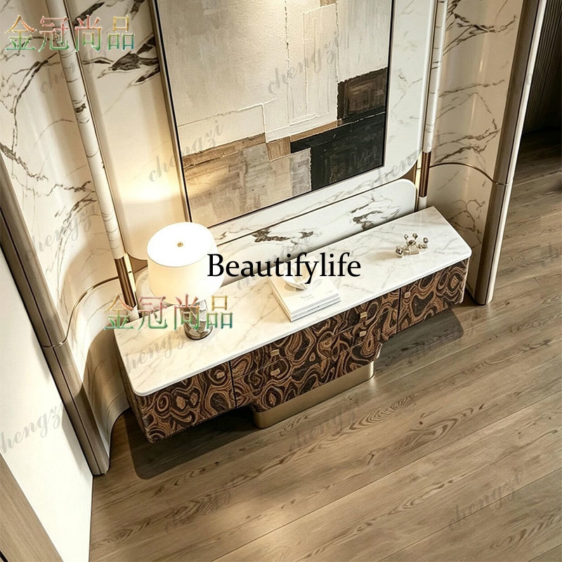 Light luxury home entrance cab - Lighting Decoration For Home 评论和价格