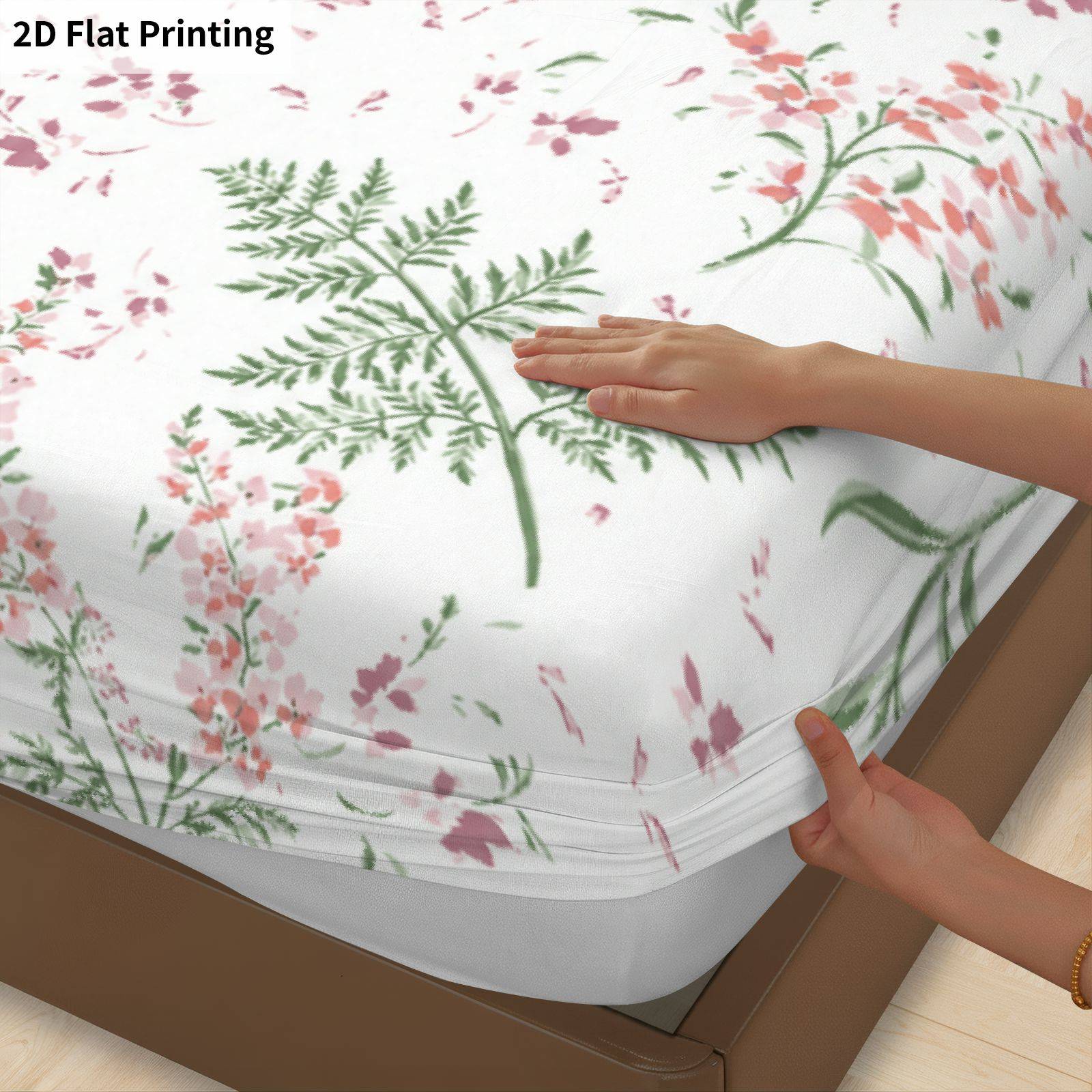 3-Piece Mattress Protector Set - Lighting Decor Rentals 评论和价格