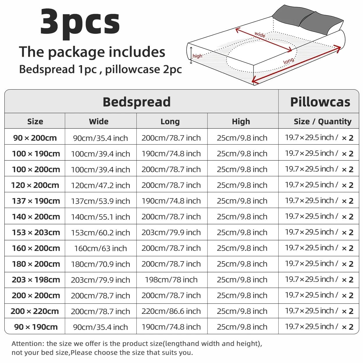 3-Piece Mattress Protector Set - Lighting Decor Rentals 评论和价格