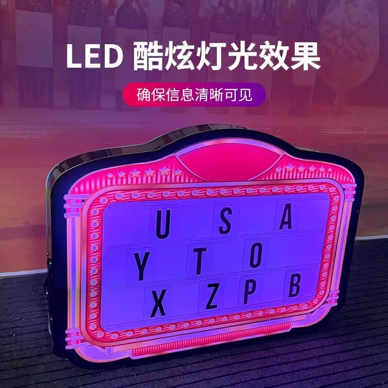 Custom night club Sign Letter  - Light Up Letters Marquee 评论和价格