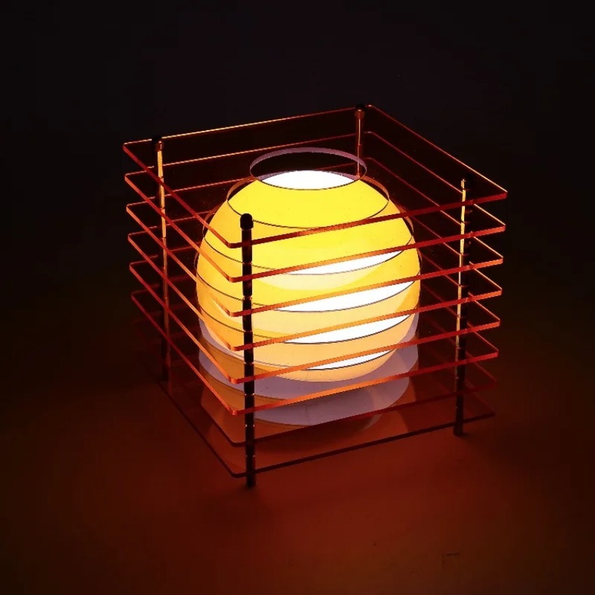 DIY Moon Lamp Acrylic Thousand - Lighting Decoration For Home 评论和价格