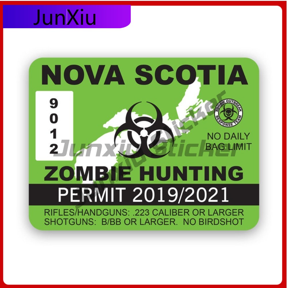 Nova Scotia Zombie Hunting Per - Nova Decor & Lighting Julestjerne 评论和价格