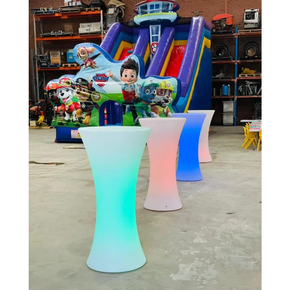 Wholesale LED High Bar Tables  - Lighting Decor Rentals 评论和价格