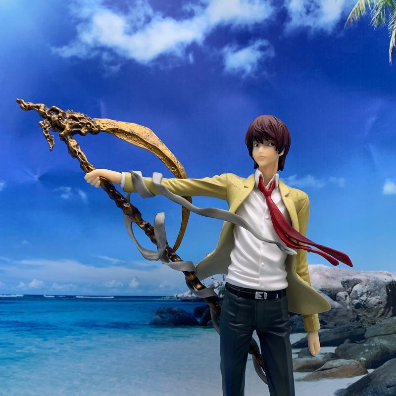 26CM Death Note Anime Yagami L - Lighting Home Decor Products 评论和价格