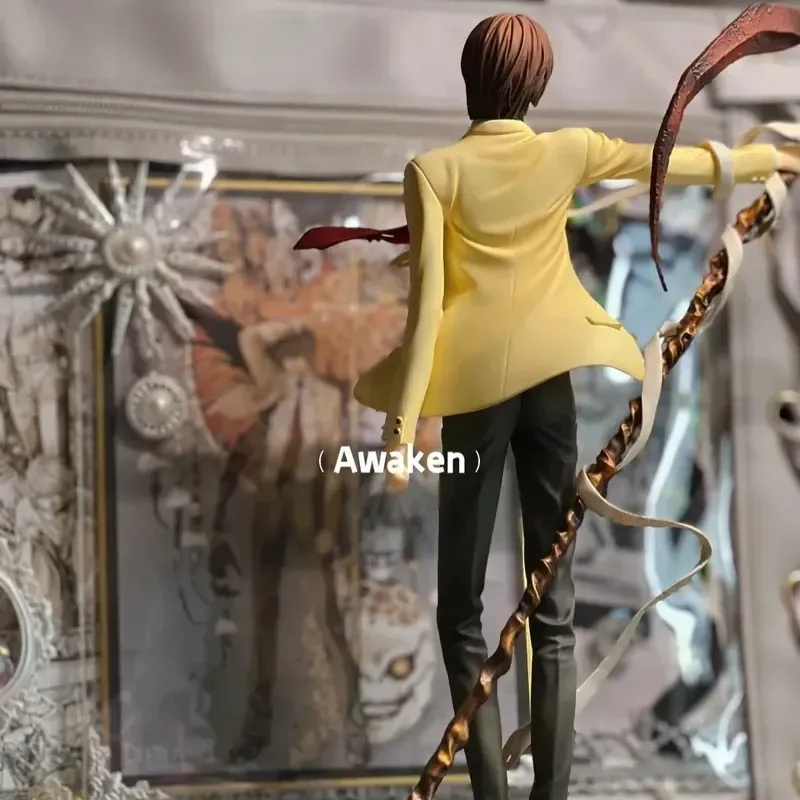 26CM Death Note Anime Yagami L - Lighting Home Decor Products 评论和价格