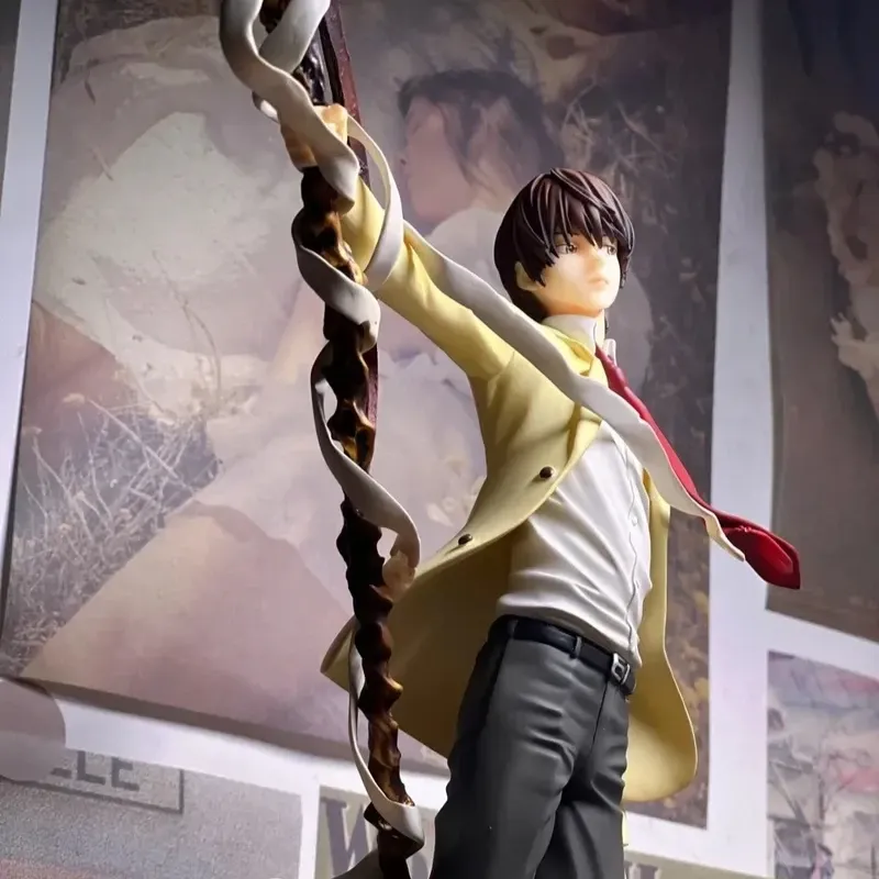 26CM Death Note Anime Yagami L - Lighting Home Decor Products 评论和价格